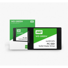 Ổ CỨNG SSD WESTERN 240GB SATA III (WDS240G1G0A)